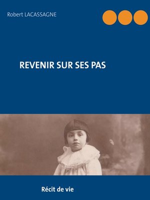 cover image of Revenir sur ses pas